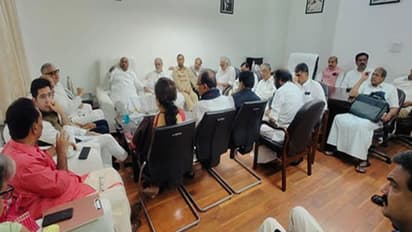 குடியரசுத் தலைவரை சந்திக்கும் I.N.D.I.A கூட்டணி தலைவர்கள்!