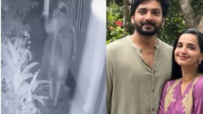 മാളവികയുടെ വീട്ടില് മോഷണം, സിസിടിവി ദൃശ്യങ്ങള് പുറത്തുവിട്ട് നടൻ തേജസ്