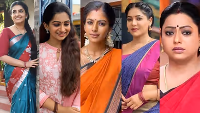 பாக்யா முதல் கண்ணம்மா வரை... விஜய் டிவி சீரியல் நடிகைகளின் வியக்க வைக்கும் சம்பள விவரம் - முதலிடத்தில் இவரா?