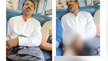 ട്രെയിനില് വിദ്യാര്ത്ഥിനിക്ക് നേരെ ലൈംഗികാതിക്രമം; കണ്ണൂര് സ്വദേശി അറസ്റ്റില്