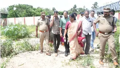 'കുഴിച്ചുമൂടിയത് 20 തെരുവുനായ്ക്കളെ, ക്രൂരത'; അന്വേഷണം നടത്തി മുഖ്യമന്ത്രിക്ക് റിപ്പോർട്ട് നൽകുമെന്ന് മന്ത്രി