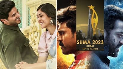 SIIMA 2023: 'RRR', KGF 2', 'Ponniyin Selvan 1' and 'Kantara' bag top spots; nominated in multiple categories