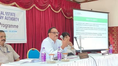 രജിസ്റ്റര് ചെയ്യാത്ത പ്രൊജക്റ്റുകളില് ഏജന്റുമാര് ഇടപെടരുത്: പി. എച്ച്. കുര്യന്