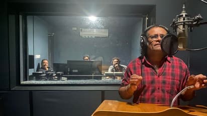 'വീണ്ടും ഏതോ കാലത്തിലെ ഒരു മനുഷ്യ മനസ്സിലൂടെയുള്ള യാത്ര',  'മലൈക്കോട്ടൈ വാലിബൻ' അപ്‍ഡേറ്റുമായി ഹരീഷ് പേരടി