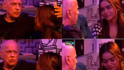 Bigg Boss OTT 2: Mahesh Bhatt telling Manisha Rani 'Main Toh Tumhara Hi Hu' goes VIRAL