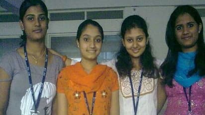 ಜೊತೆಯಾಗಿ ಕಾಣಿಸಿಕೊಂಡ ಅಮೂಲ್ಯ -ವೈಷ್ಣವಿ… ಇವರದ್ದು ನೆವರ್ ಎಂಡಿಂಗ್ ಫ್ರೆಂಡ್’ಶಿಪ್