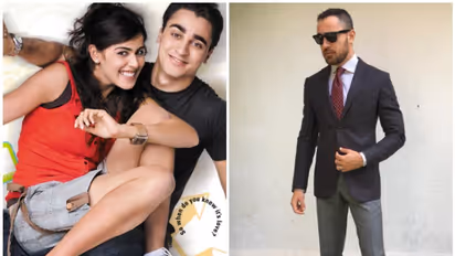 Imran Khan to make a comeback on the silver screen, but with THIS Bizarre Reason