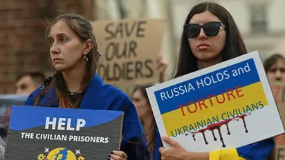 Torture, sexual assault in Kherson camps: Report reveals genocide-like atrocities on Ukrainian detainees