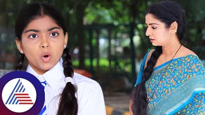 ಭಾಗ್ಯಲಕ್ಷ್ಮೀ: ಕ್ಲಾಸ್‌ಮೇಟ್ ಆಂಟಿ ಕಾಲೆಳೆದ ಮಕ್ಕಳು, ಮಗಳ ಪಾಲಿಗೆ ದುರ್ಗಿಯಾಗ್ತಾಳಾ ಭಾಗ್ಯ?