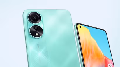 Oppo introduces 4G version of Oppo A78, priced at Rs 17,499; Check specs & other details