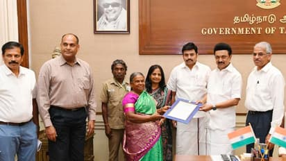 கோரிக்கை வைத்த முதுமலை யானை பராமரிப்பாளர் பெள்ளி.. உடனே நிறைவேற்றிய முதல்வர் ஸ்டாலின்.!