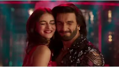 Ananya Panday drops full version of Heart Throb song with Ranveer Singh