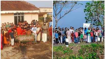 'സൂര്യഗ്രഹണം ഒരുമിച്ച് കണ്ടു, അവരെല്ലാം ഇന്നും ജീവിച്ചിരിക്കുന്നു'; ശാസ്ത്രത്തോടൊപ്പമെന്ന് ആര്യ രാജേന്ദ്രൻ