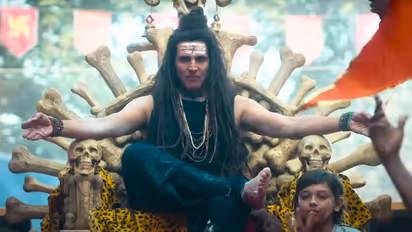 OMG 2 Trailer OUT: Witness Akshay Kumar's divine avatar as Lord Shiva's messenger in satirical comedy film