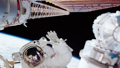 ಬಾಹ್ಯಾಕಾಶ ನಿಲ್ದಾಣಕ್ಕೆ ಭಾರತದ ಗಗನಯಾತ್ರಿಯನ್ನು ಕಳಿಸಲಿದೆ ನಾಸಾ!