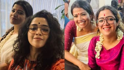 'ലോകം ക്രൂരമായി പെരുമാറിയിട്ടും ഉള്ളിൽ വെന്തുരുകുമ്പോഴും കൂടുതൽ ശക്തയായി'; അമൃതയെ കുറിച്ച് അഭിരാമി