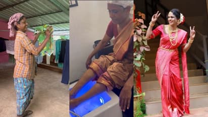 'ആരും തട്ടിക്കൊണ്ടുപോകാതെ നോക്കണമെന്നാണ് ഭർത്താവ് പറയുന്നത്', ചന്ദ്രികേച്ചി വലിയ സന്തോഷത്തിലാണെന്ന് ജിൻസി