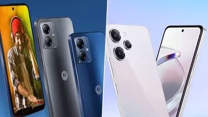 Redmi 12 4G vs Moto G14: Which smartphone you should buy?
