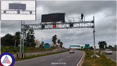 AI speed detectors on Bengaluru-Mysuru Expressway break down within 5 days of installation