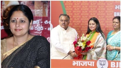 നടിയും കോണ്‍ഗ്രസ് മുന്‍ എംഎല്‍എയുമായ ജയസുധ ബിജെപിയിൽ ചേർന്നു