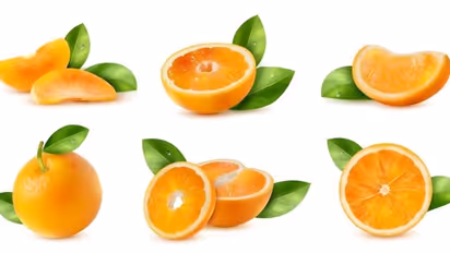 5 Skin Benefits of eating Tangerines