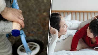 Parenting 101: Teach good and Bad Touch for your child's protection