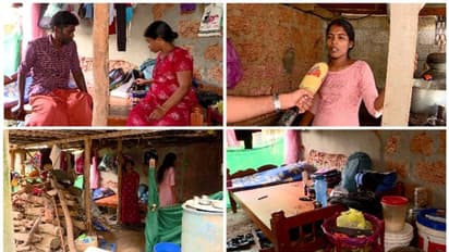 ജപ്തി, ​ഗർഭിണിയുൾപ്പെടെ കുടുംബം വിറകുപുരയിൽ താമസം; അടിയന്തിര റിപ്പോർട്ട് ആവശ്യപ്പെട്ട് പട്ടികജാതി വകുപ്പ്