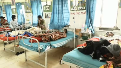 ಕರ್ನಾಟಕದಲ್ಲಿ ಮತ್ತೊಂದು ಕಲುಷಿತ ನೀರು ದುರಂತ: 95 ಮಂದಿ ಅಸ್ವಸ್ಥ