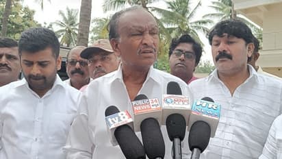 ಮುಡಾ, ವಾಲ್ಮೀಕಿ ಹಗರಣದಲ್ಲಿ ಸಿಎಂ ಆಗಲಿ ಪಿಎಂ ಆಗಲಿ ಶಿಕ್ಷೆ ಆಗಲಿ: ಎಂಟಿಬಿ ನಾಗರಾಜ್