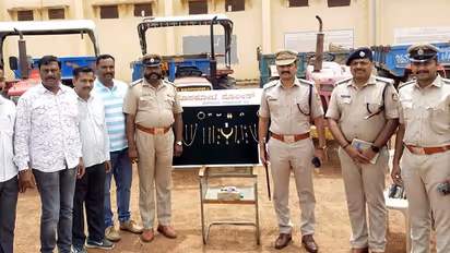 ಹೊಸಕೋಟೆ ಪೊಲೀಸರ ಭರ್ಜರಿ ಕಾರ್ಯಾಚರಣೆ: ಆರೋಪಿಗಳ ಬಂಧನ