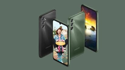 Samsung Galaxy F34 : புது மொபைல் வாங்க போறீங்களா.? கொஞ்சம் வெயிட் பண்ணுங்க - சாம்சங் கேலக்ஸி எப்34 வருது !!