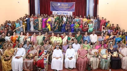 'ഓര്മകള് ഓടിക്കളിക്കുവാനെത്തുന്നു, മുറ്റത്തെ ചക്കര മാവിന് ചുവട്ടില്', വിമലയോര്മകളിൽ ഒത്തുകൂടി പെൺകൂട്ടം