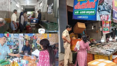 രണ്ട് ദിവസത്തിൽ 1917 സ്ഥാപനങ്ങൾക്കെതിരെ നടപടി, ഓപ്പറേഷന് ഫോസ്കോസിൽ രണ്ടാം ദിനം റെക്കോര്ഡ് പരിശോധന!