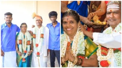 அப்பா - அம்மாவுக்கு 60-ஆம் கல்யாணம் செய்து அழகு பார்த்த விஜய் டிவி KPY பாலா! வைரலாகும் வீடியோ..!