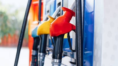 Petrol Diesel Prices