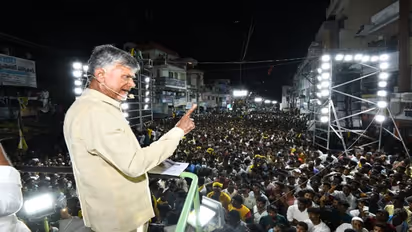 చంద్రబాబులో ‘‘ కుప్పం ’’ టెన్షన్ .. మాటి మాటికి ఈ పర్యటనలేంటీ , జగన్ అంతలా భయపెడుతున్నారా..?