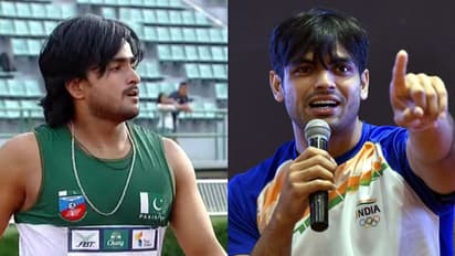 പാകിസ്ഥാന്റെ ഏക മെഡൽ നേട്ടക്കാരനെ വിളിച്ച് ഇന്ത്യയുടെ ഒളിംപിക് ഹീറോ; അമ്പരപ്പ്, സന്തോഷം, കയ്യടിച്ച് കായികലോകം