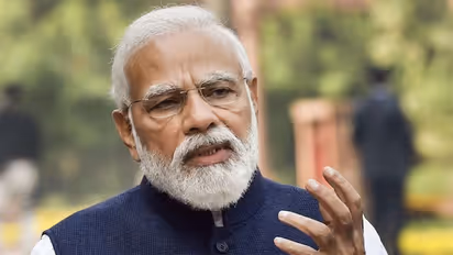 நிதிஷ் குமார் பீகார் முதல்வராக பாஜகவின் பெருந்தன்மை தான் காரணம்: பிரதமர் மோடி பேச்சு