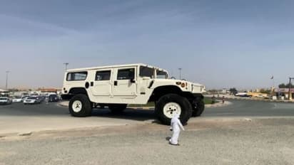 బెడ్ రూమ్, కిచెన్, బాత్రూమ్; దుబాయ్ షేక్కి చెందిన ఈ కారుని రోడ్డుపై కూడా నడపొచ్చు..!