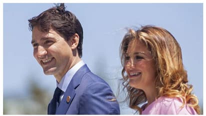 കനേഡിയൻ പ്രധാനമന്ത്രി ജസ്റ്റിൻ ട്രൂഡോയും ഭാര്യയും വേർപിരിയുന്നു