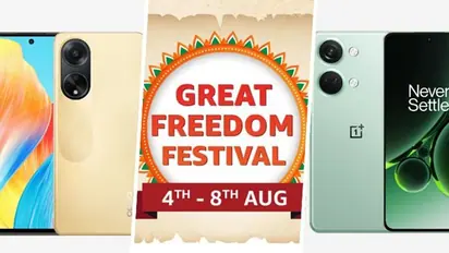 Amazon sale: OnePlus Nord 3 to Realme Narzo 60 Pro; Top 5 deals on smartphones you can't miss