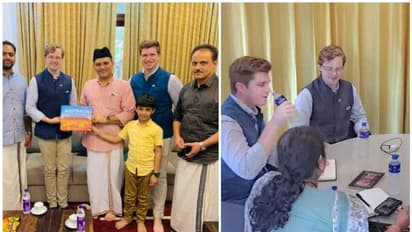 'മലപ്പുറത്തെ മതമൈത്രിയും സൗഹാർദവും നേരിട്ട് കാണണം'; ഡോക്യുമെന്ററി കണ്ട ആവേശത്തിൽ ഓസ്ട്രേലിയൻ സംഘം മഞ്ചേരിയിൽ