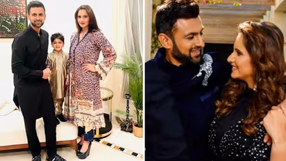 Sania Mirza, Shoaib Malik’s divorce rumours reignite after Malik changes Instagram bio