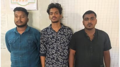ലോഡ്ജില് കണ്ട യുവാക്കളില് സംശയം; മുറിയിലെത്തി വിശദമായ പരിശോധന നടത്തിയപ്പോള് അറസ്റ്റിലായത് മൂന്ന് പേര്