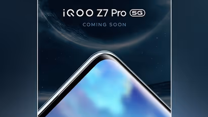iQOO Z7 Pro 5G tipped to launch soon; Here's what we know so far