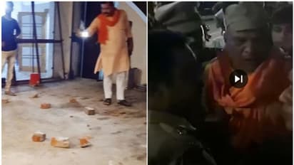 ಆರೆಸ್ಸೆಸ್ ಕಚೇರಿ ಗೇಟ್ಗೆ ಮೂತ್ರ ವಿಸರ್ಜನೆ: ತಡೆದಿದ್ದಕ್ಕೆ ಕಲ್ಲು ತೂರಾಟ ಹಲ್ಲೆ