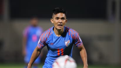 സ്റ്റിമാക്കിന്റെ ലിസ്റ്റ് വെട്ടി, പക്ഷെ ഛേത്രി തന്നെ നയിക്കും, ഏഷ്യൻ ഗെയിംസിനുള്ള ഇന്ത്യൻ ഫുട്ബോൾ ടീമായി