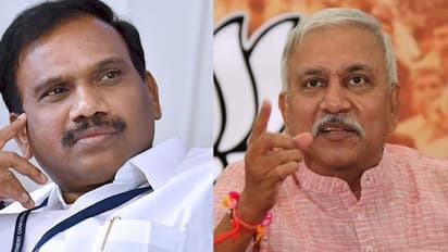 அருந்ததியர் சமுதாயம் குறித்து ஆ.ராசா சர்ச்சை பேச்சு! ஜாதி ரீதியாக அவமானப்படுத்துவது தான் திராவிட மாடலா? பாஜக 