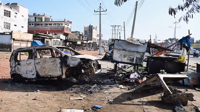 Nuh riots: Haryana cops sift through 2000 social media videos, CCTV to nab rioters