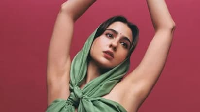 ಧಾರ್ಮಿಕ ನಂಬಿಕೆ, ಬಟ್ಟೆ ಆಯ್ಕೆ ಟೀಕೆಗೆ ಹೆದರೋಳಲ್ಲ ನಾನು: ಸಾರಾ ಅಲಿ ಖಾನ್ 